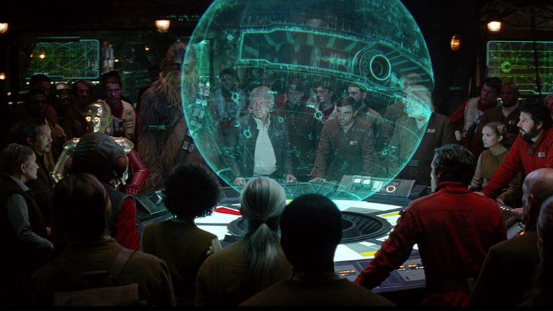 Illustration for article titled io9 Roundtable: Revisiting The Force Awakens on the Eve of The Last Jedi